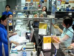 Compulsory reserve ratios of foreign currency up 1%