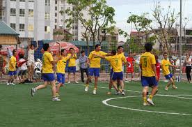 Thanh Nien Newspaper team wins 1st prize