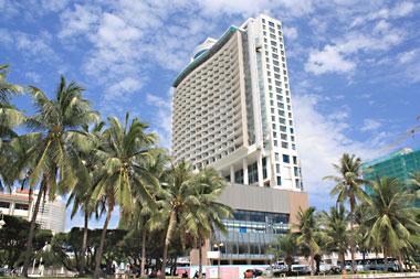 Sheraton Nha Trang chosen among best affordable beach resort