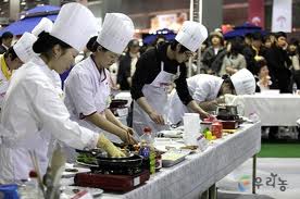 Vietnam Classic Pastry Cup 2011 held at Sheraton Nha Trang
