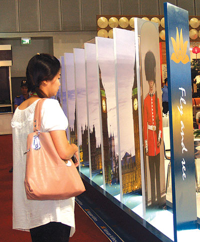 Khanh Hoa tourism enterprises join ITE – HCMC 2011