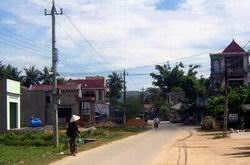 Van Ninh invests VND31bil. in rural areas