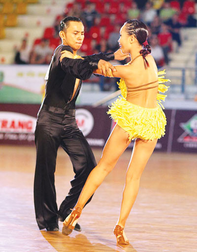 Youth Dance Center opens in Nha Trang