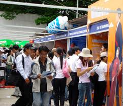 3rd job fair 2011 to open in Ninh Hoa