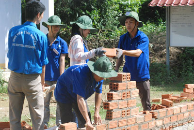 Pacific Ocean University strives for national standard