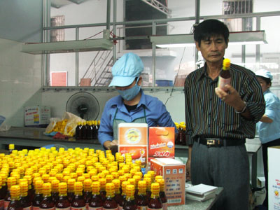 584 Nha Trang Fisheries JSC’s growth accelerates