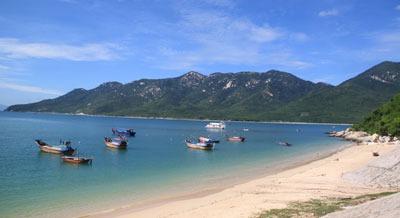 Ninh Van, awaken tourism potential