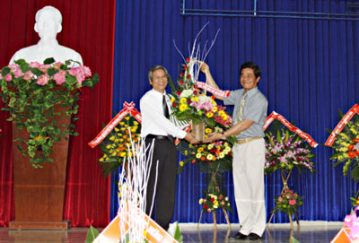 Teachers’ Day celebrated