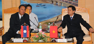 Khanh Hoa intensifies foreign affairs