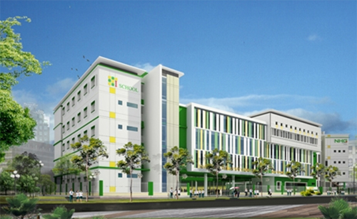 iSCHOOL Nha Trang, new step forward
