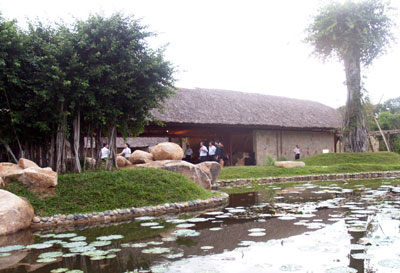 I-Resort, new high quality mud bath site, opens in Nha Trang