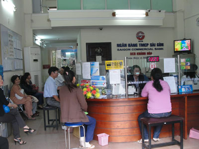 Deposits ensured as three banks merged