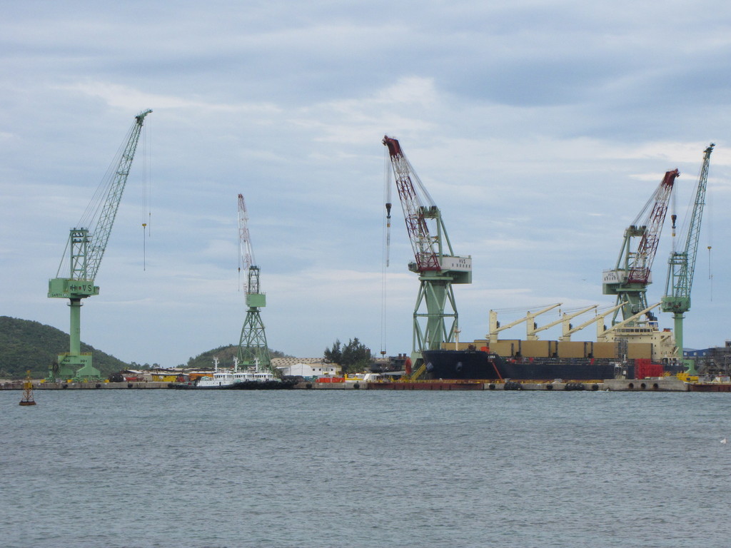 Van Phong Economic Zone attracts 108 projects worth USD14.1b