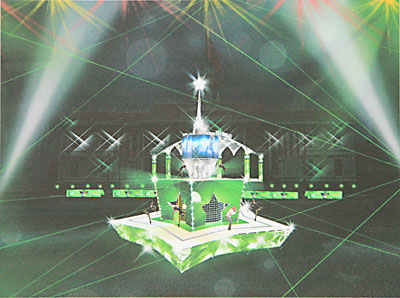 Nha Trang New Year Eve marked by Heineken Countdown Party