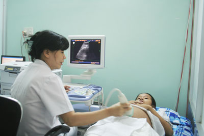 Khanh Hoa Reproductive Healthcare Center provides high quality services