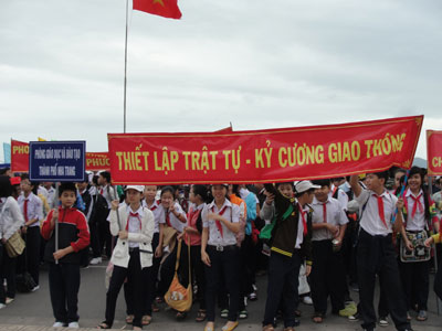 2012 Traffic Safety Year launched