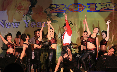 Khanh Hoa to be eventful with arts programs on Tet