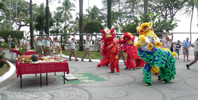 112,000 tourist arrivals to Khanh Hoa