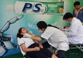 "Protecting Vietnamese Smile" program 2012 kicks off at Loc Tho Primary School