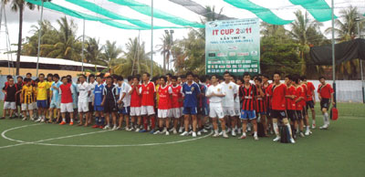 Khanh Hoa Association for Information Communication Technology: 10 years of construction & development