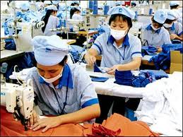 20 female workers recruited for labor export in Malaysia