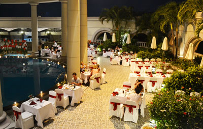 Many hotels join Earth Hour 2012