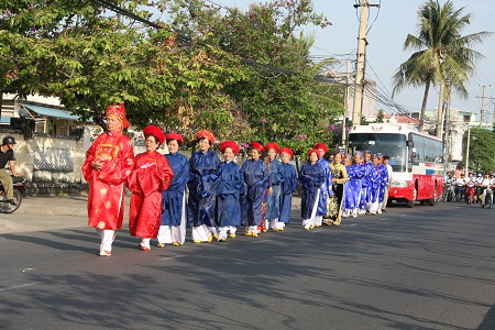 Khanh Hoa commemorates Bach Dang River Victory