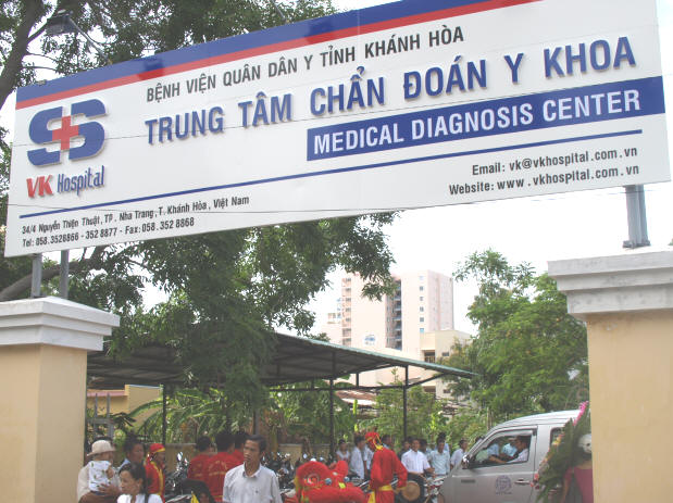 VK Hospital gives free medical examination to ethnic minority people
