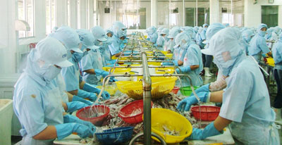 Three-month fishery export turnover hits USD110mil.