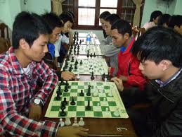 2012 Van Ninh District Chess Championship opens