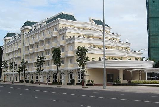 Vien Dong Hotel