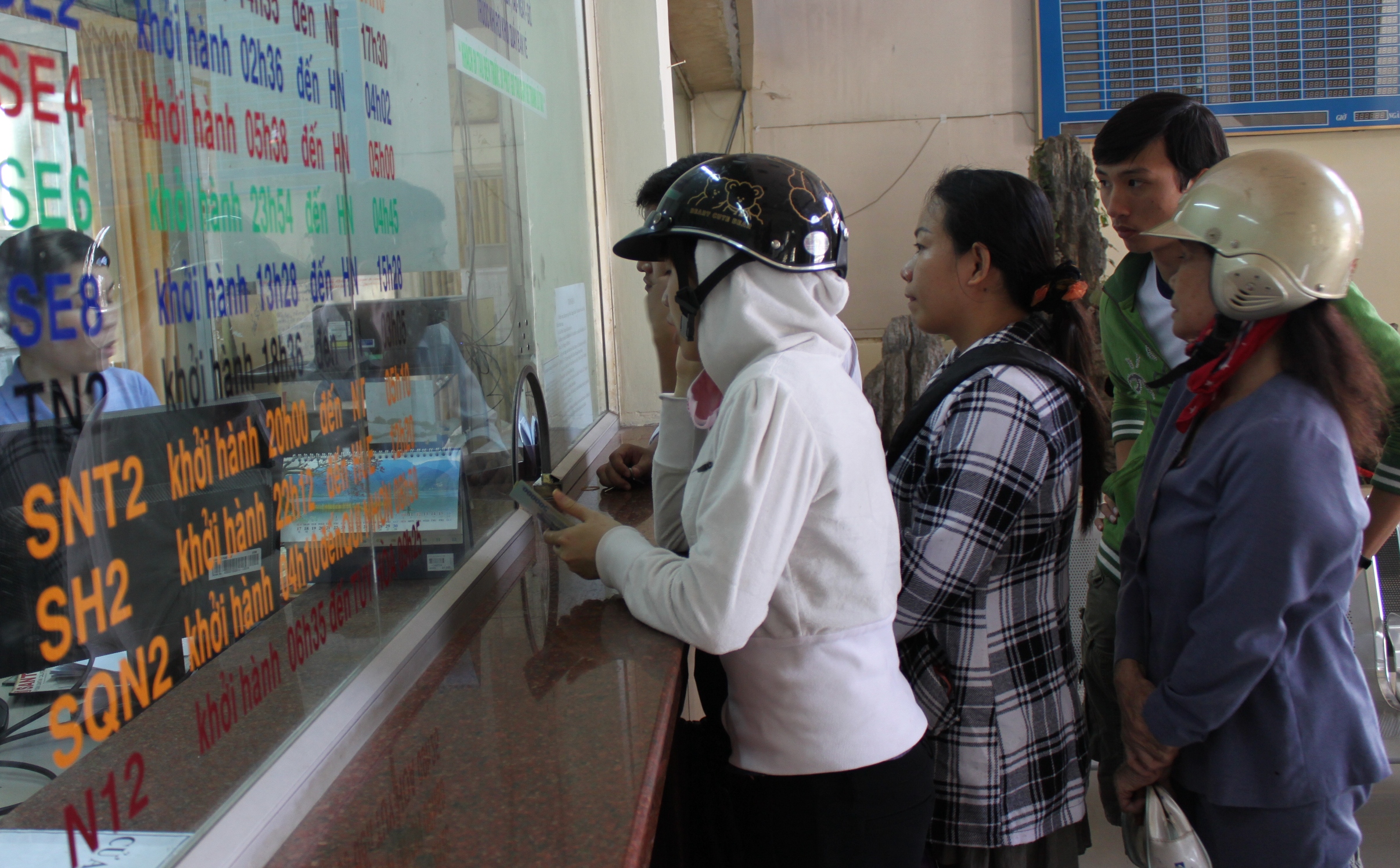 Train, bus ticket prices rise as travel booms