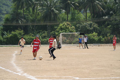 2-4 Stadium inaugurated