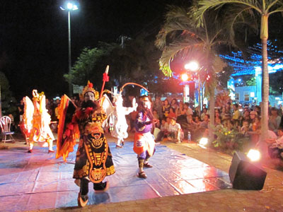 Khanh Hoa Traditional Theater renovation underway