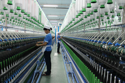 Nhatrangtex confirms position in textile development strategy