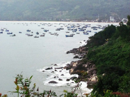 VND27 billion for Dai Lanh Fishing Port project