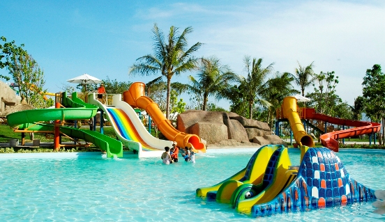 Vinpearl Land holds International Children’s Day