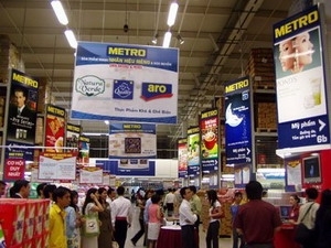 Many discounts at Metro Nha Trang
