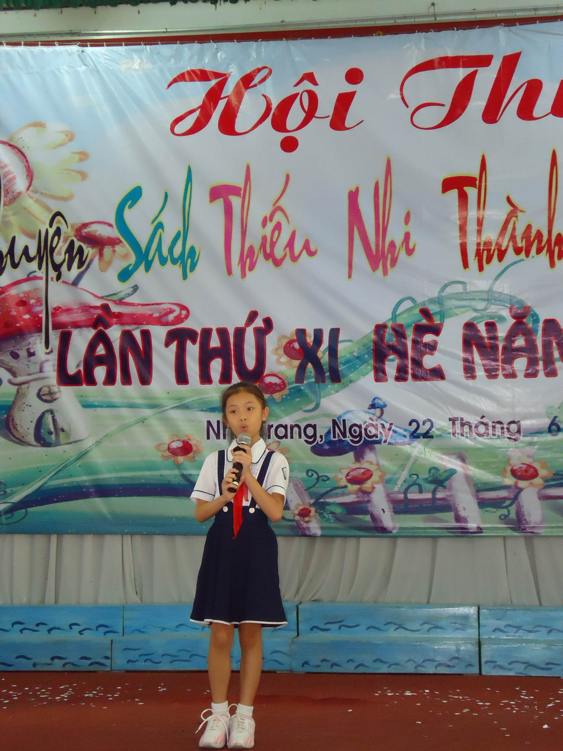 11th Summer 2012 Children Storytelling Contest opens