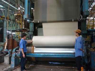 Rangdong Paper Joint Stock Company fulfils tax responsibility