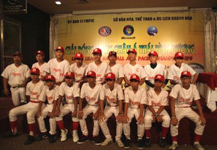 Asia Pacific Little League Junior Division (U14) Championships underway in Nha Trang