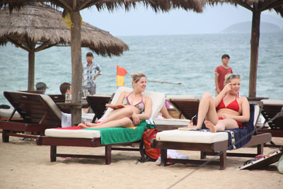 Khanh Hoa plans to organize International Tourism Fair of Vietnam Sea 2013