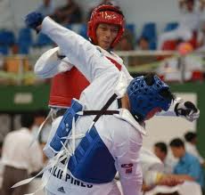 Nha Trang City Taekwondo Championship 2012