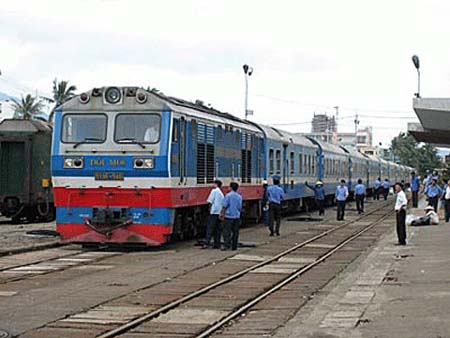 Discounts on Saigon – Nha Trang train tickets