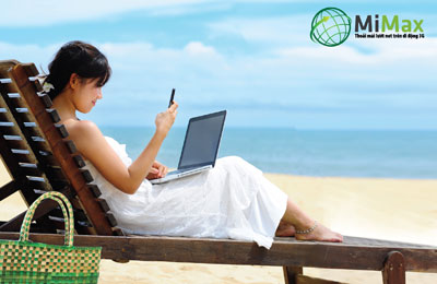 3G service free on 12 beaches in Vietnam