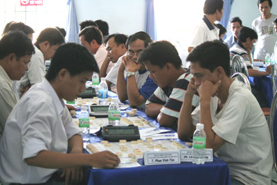 Khanh Hoa chess tournaments help regain past glory