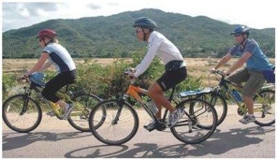Cycling to discover Nha Trang more