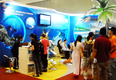 Khanh Hoa Tourism to be present at International Tourism Exhibition - Ho Chi Minh City 2012
