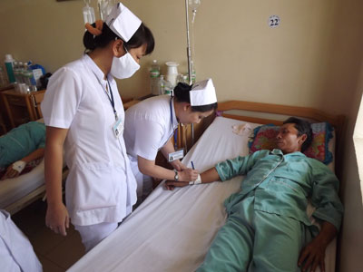 Medical social work promotion required