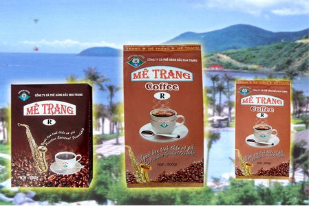 Me Trang Coffee wins “ASEAN famous trademark 2012” award
